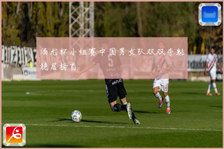 汤尤杯小组赛中国男女队双双夺魁稳居榜首