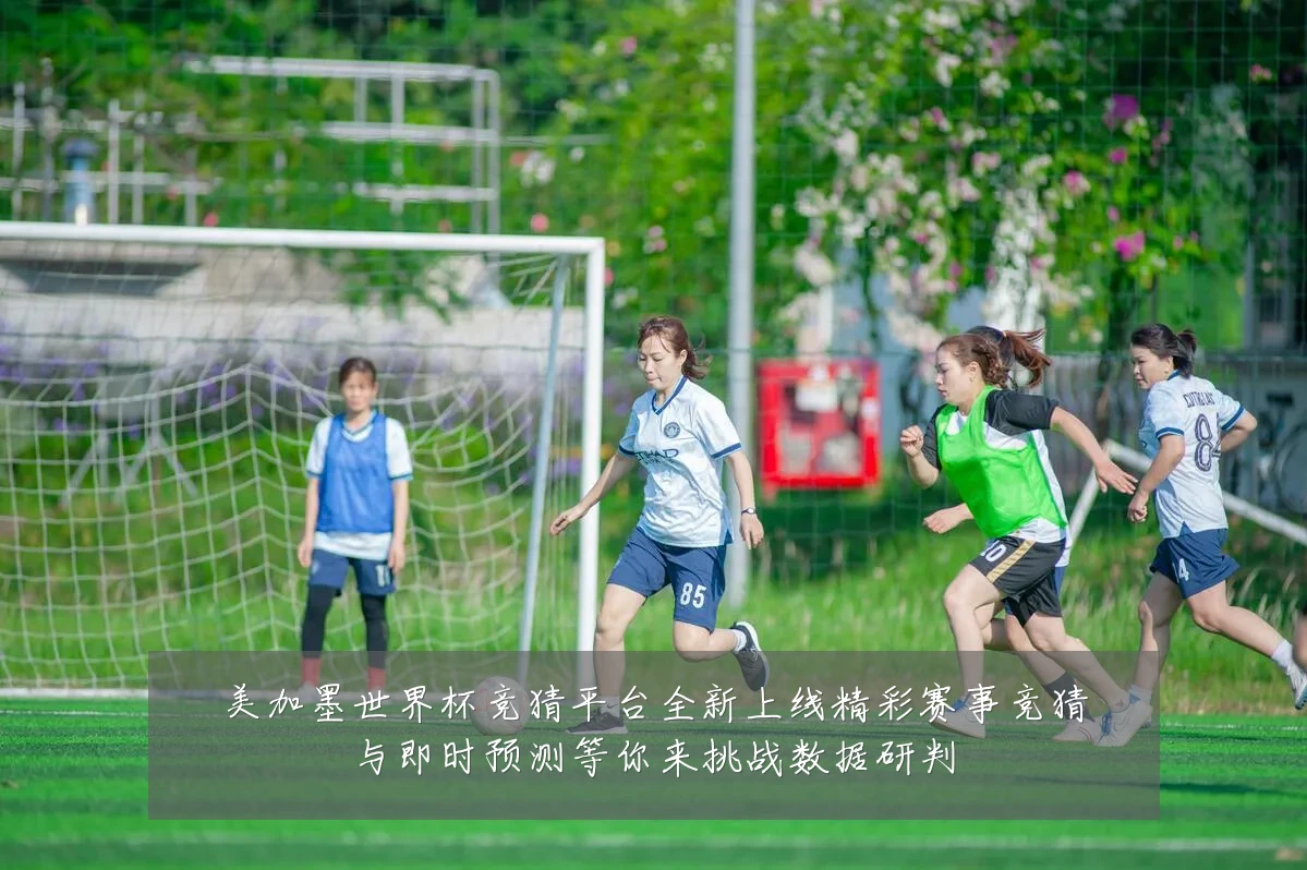 美加墨世界杯竞猜平台全新上线精彩赛事竞猜与即时预测等你来挑战数据研判