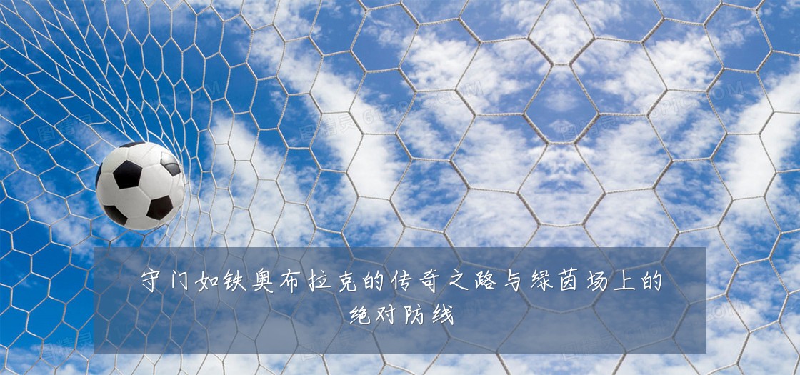 守门如铁奥布拉克的传奇之路与绿茵场上的绝对防线